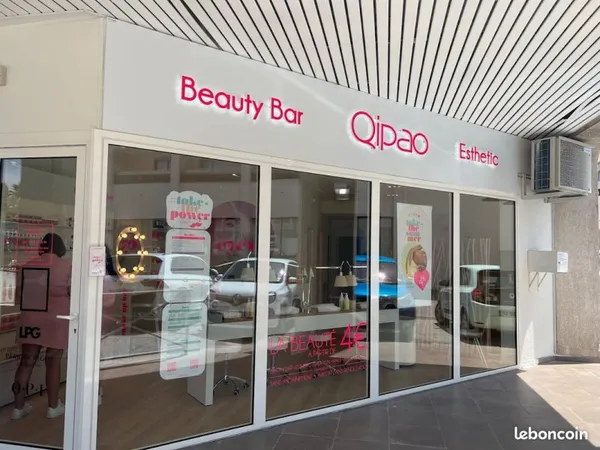 Vente fonds de commerce Qipao Beauty