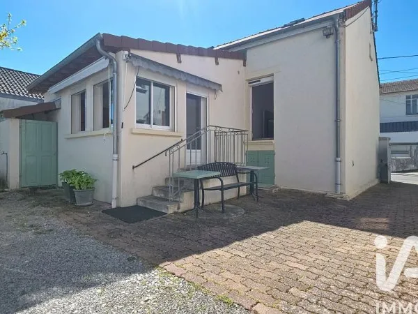 Maison 5 pièces 89 m²