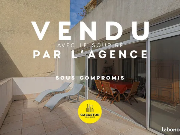 Appartement 5 pièces 112 m²