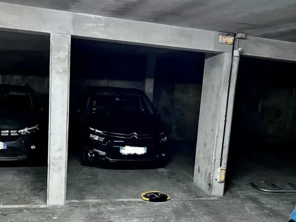 Parking couvert sécurisé NICE PASTEUR