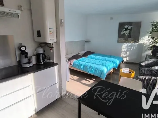 Vente Appartement 1 pièce