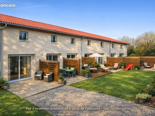 Maison 15 pièces 376 m²