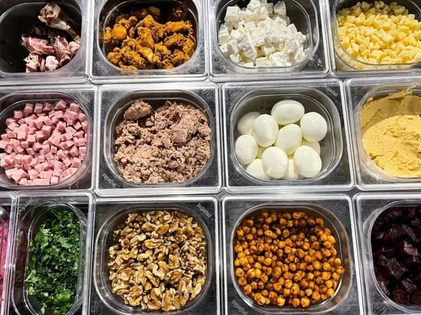 Belle Affaire : restauration rapide, bar à Salades , snack tout fait maison