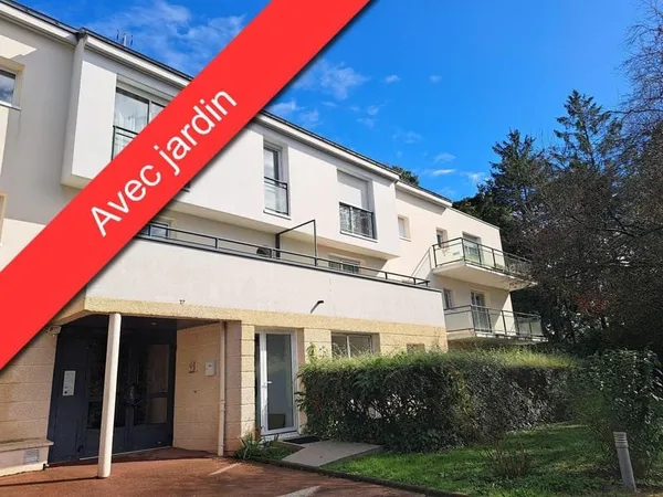 Appartement 2 pièces 49 m²