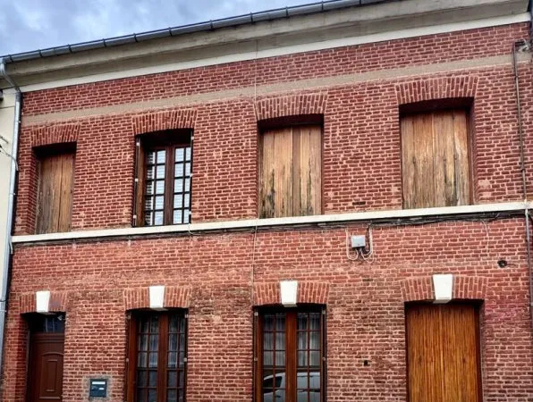Maison Caudebec Les Elbeuf 100 m2