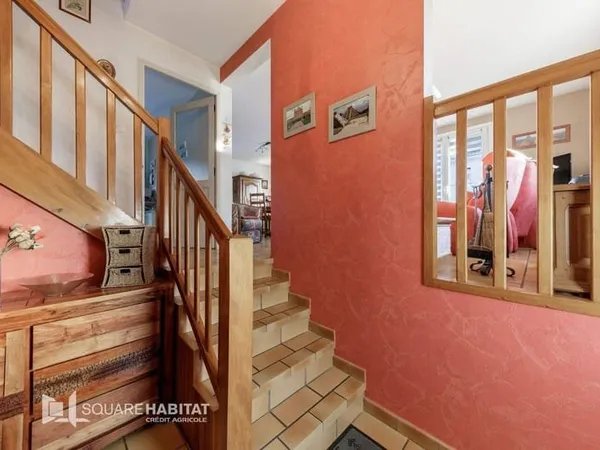 Maison 6 pièces 116 m²
