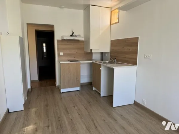 Appartement 2 pièces 32 m²