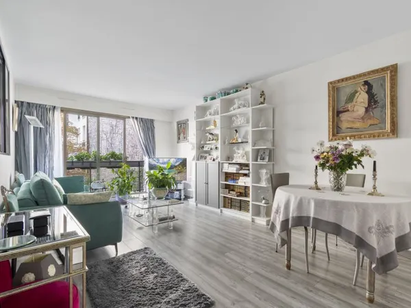 Vends appartement 51m²