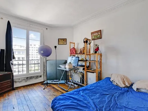 Studio Vendu loué