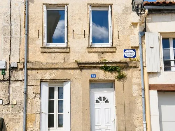 Maison de ville 4 pièces 83 m²