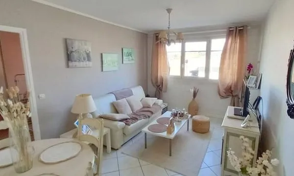 Appartement 2 pièces 41 m²