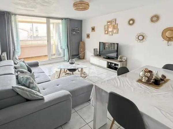 Appartement 3 pièces 61 m²