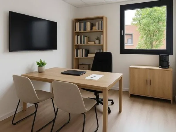 Bureaux 280 m²