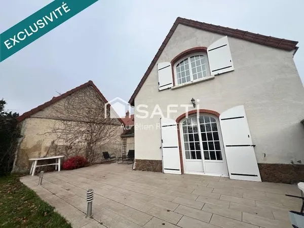 Maison 5 pièces 134 m²