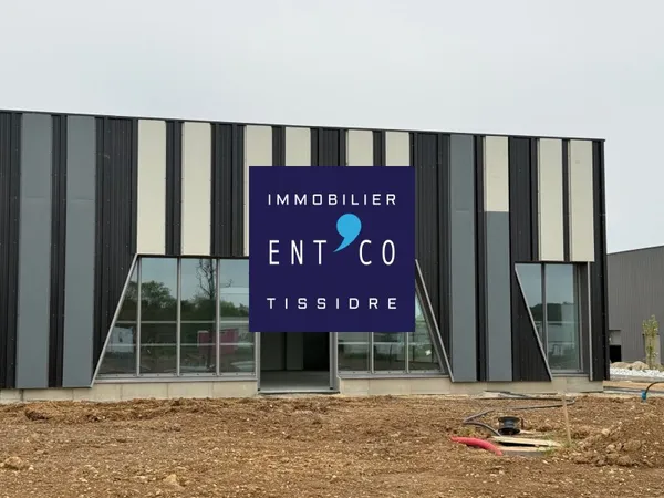 Local commercial 1406 m²