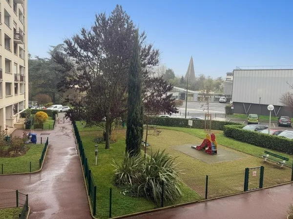 Appartement à vendre 5 pièces LE PECQ (78)