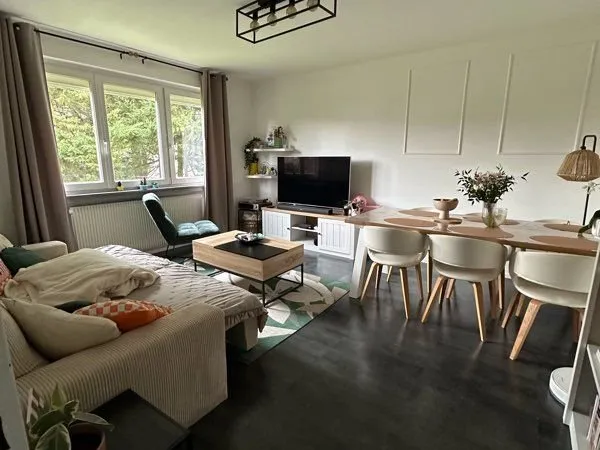 Appartement lumineux à vendre