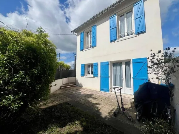 Maison 6 pièces 120 m²