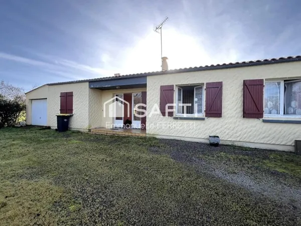 Maison 7 pièces 100 m²