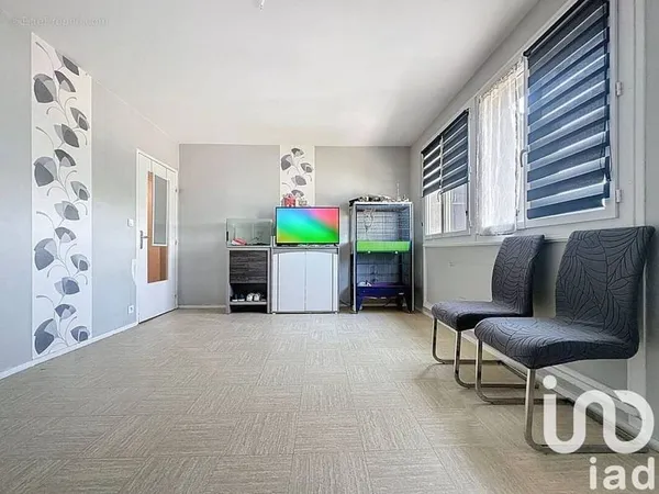 Appartement 4 pièces 78 m²