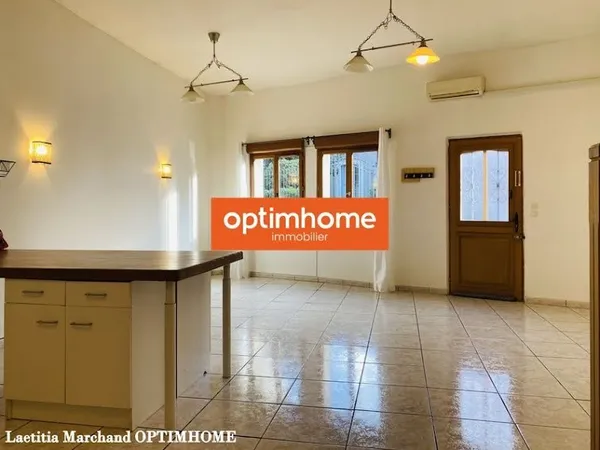 Appartement 3 pièces 71 m²