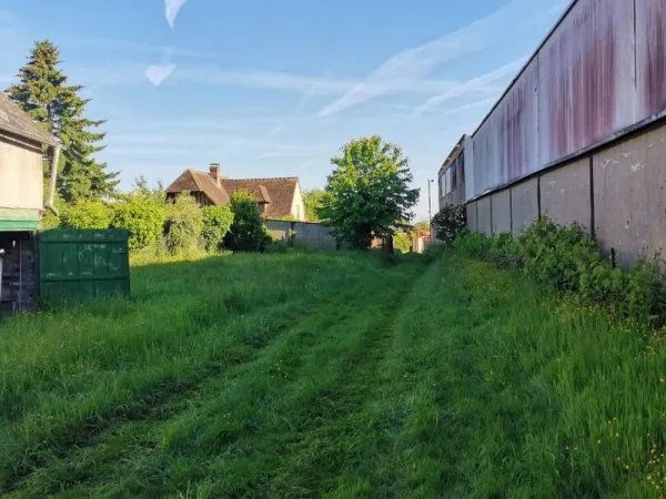 Terrain Constructible commune de bourg achard 1400 m2