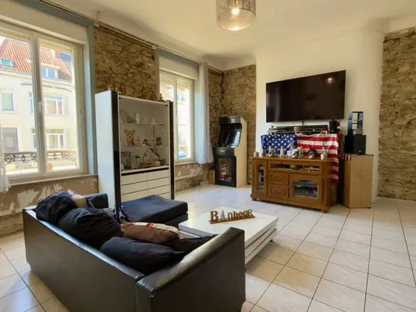 Maison de maître 5 chambres 178 m2 à rénover à boulogne-sur-mer