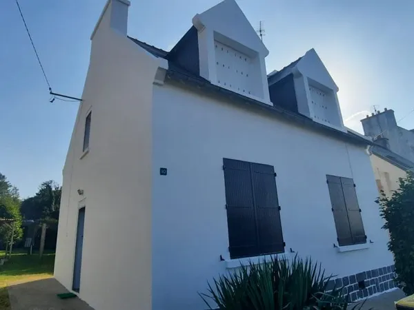 Maison charmante rénovée - 3 chambres - proche centre et plages