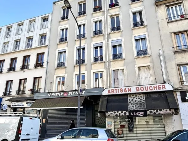 Bel appartement studio de 14,82m2