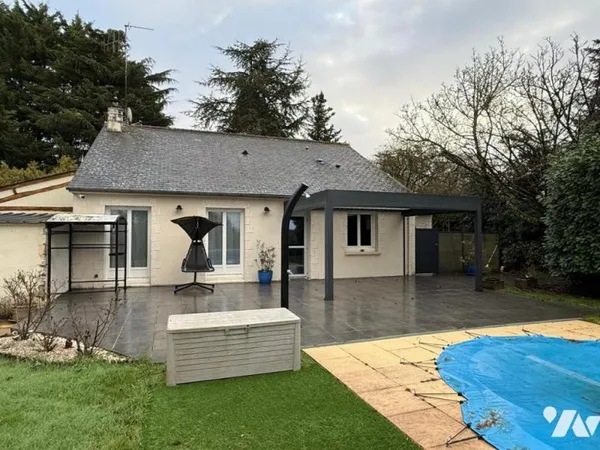 Maison 6 pièces 162 m²
