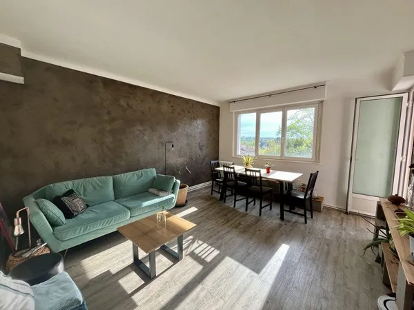 Appartement 3 pièces 64 m²
