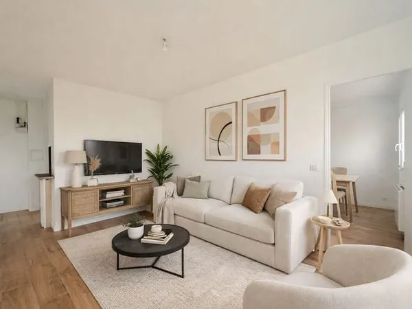 Appartement Choisy Le Roi 2 pièce(s) 35 m2