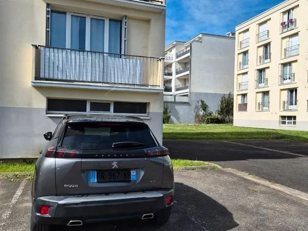 Place de parking