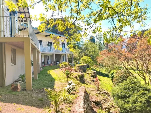 Maison rare au coeur du golf de Labarouge Pont de larn