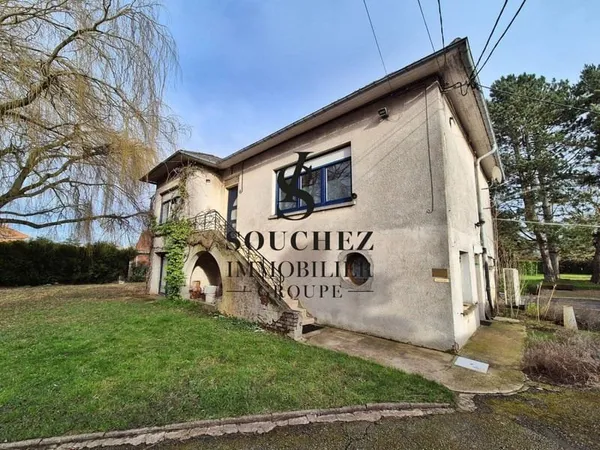 Maison 10 pièces 171 m²