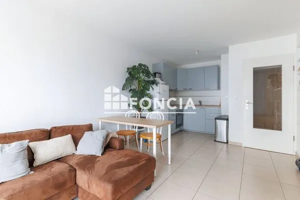 Appartement 2 pièces 41 m²