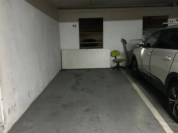 Location parking