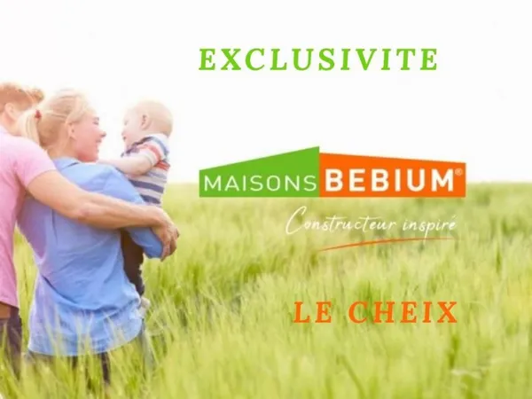 Terrain 577 m² Le Cheix Sur Morge