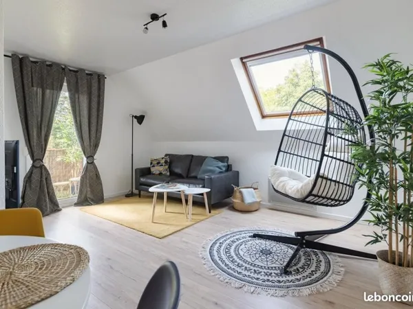 Location appartement 3 pièces de 63m²