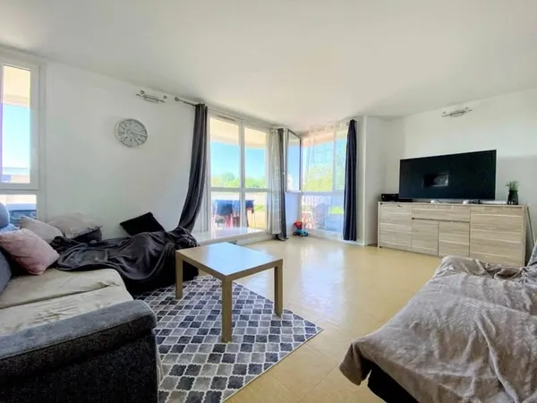Appartement 3 pièces 68 m²