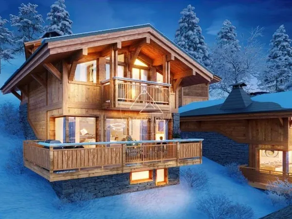 Chalet 4 pièces 104 m²