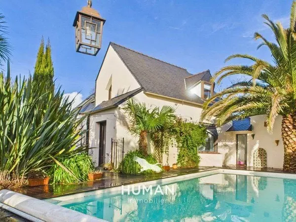 Maison 5 pièces 122 m²