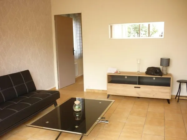Appartement 2 pièces 35 m²