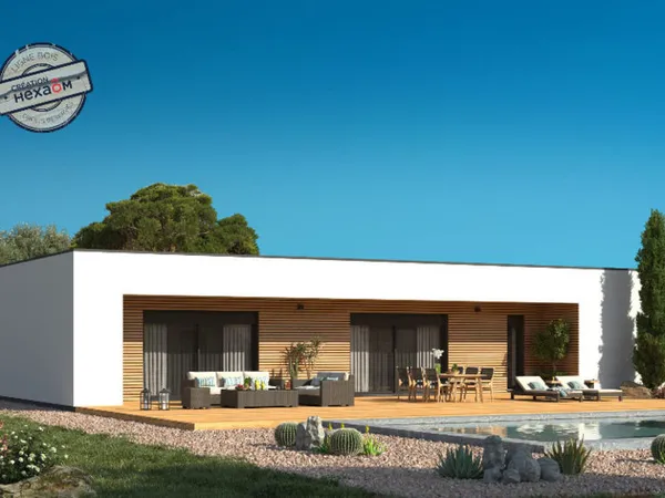 Maison 5 pièces 120 m²
