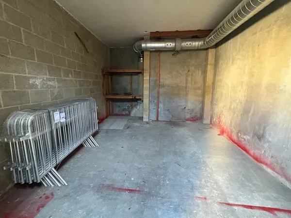 Parking/Garage 21 m²