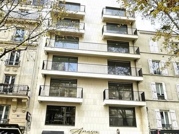 Appartement 4 pièces 73 m²