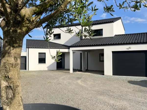 Maison 6 pièces 125 m²