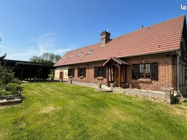 Propriété 6 pièces 215 m²