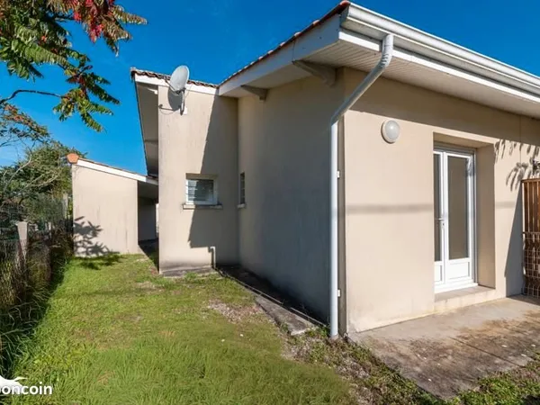 Maison 3 pièces 52 m²