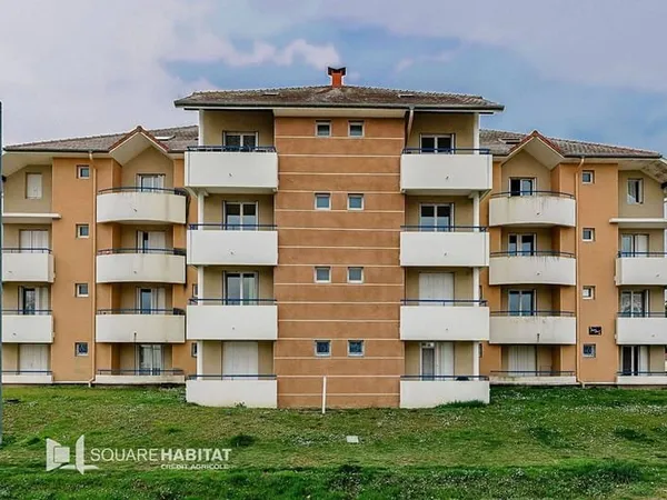 Appartement 2 pièces 31 m²